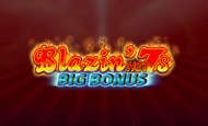 Blazin Hot 7s Big Bonus