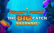 Fishin' Frenzy Big Catch Megaways