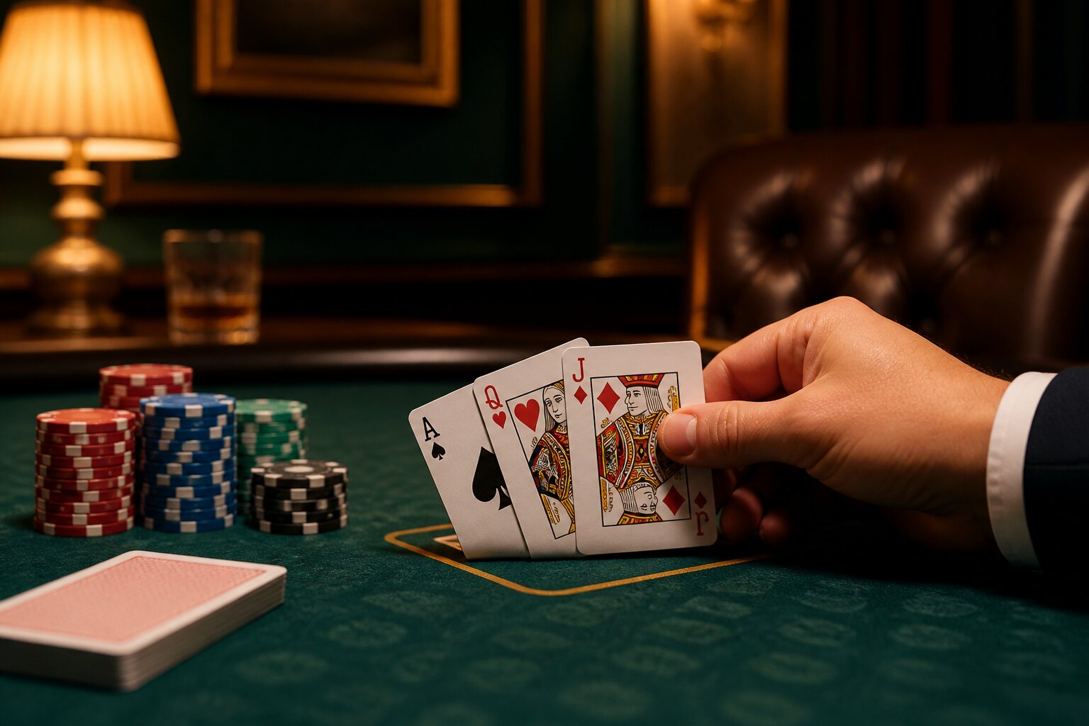 3 Card Brag Hands Order: Best and Worst Hands Ranked