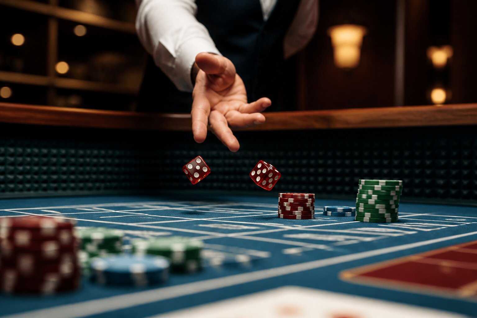 3 Point Molly Craps Explained – Rules, Bets, Odds & How to Play