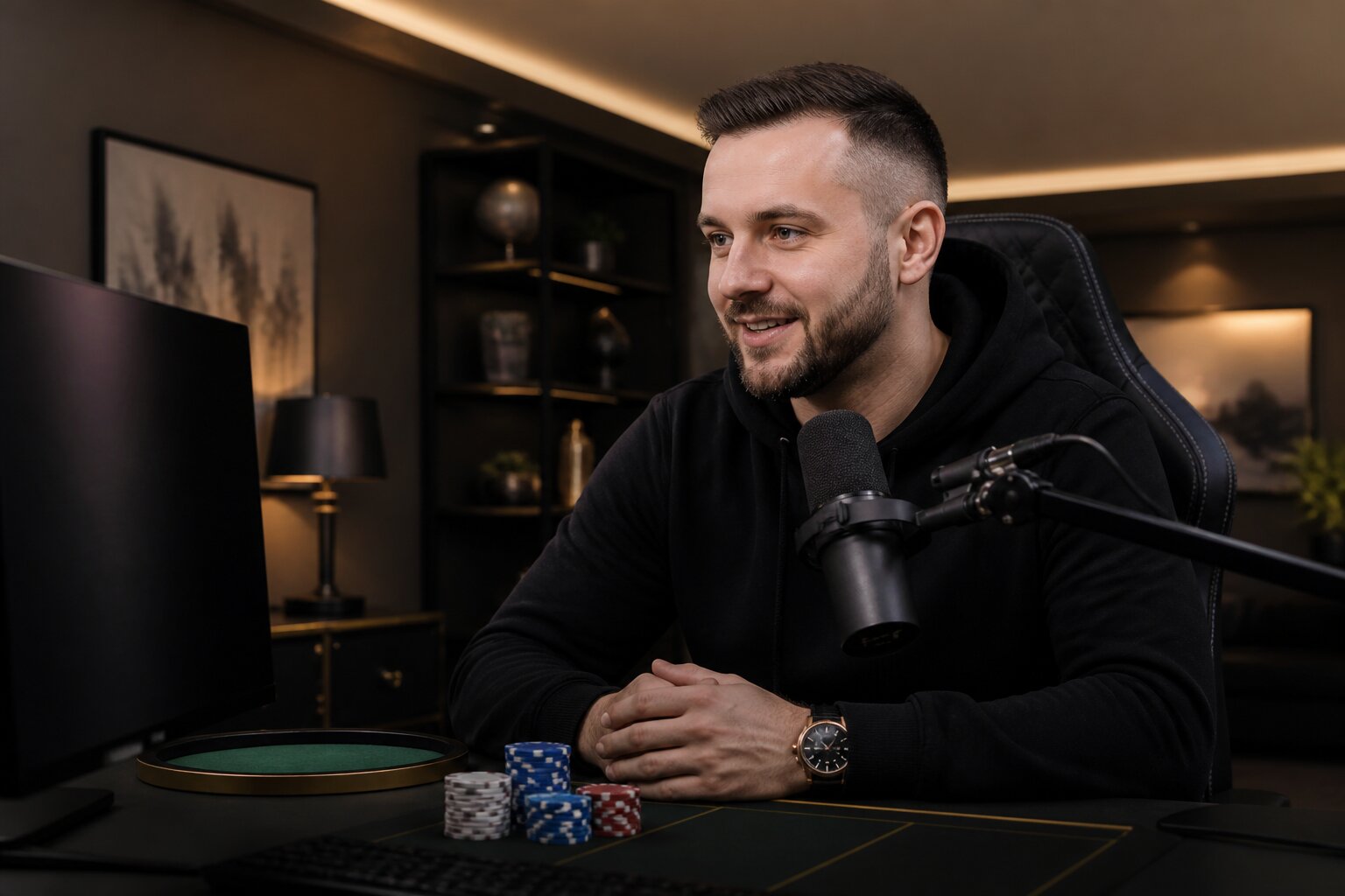 AyeZee Streamer: Bio, Casino Content and Sponsored Play