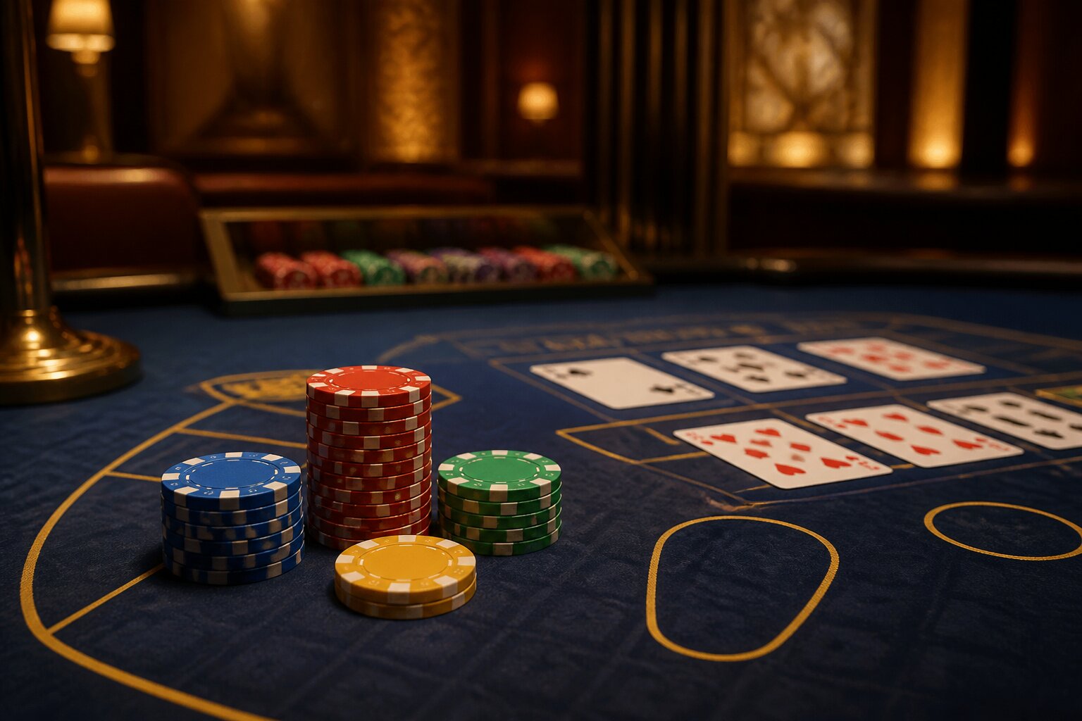 Baccarat Side Bets Explained: Odds, Payouts & House Edge Guide