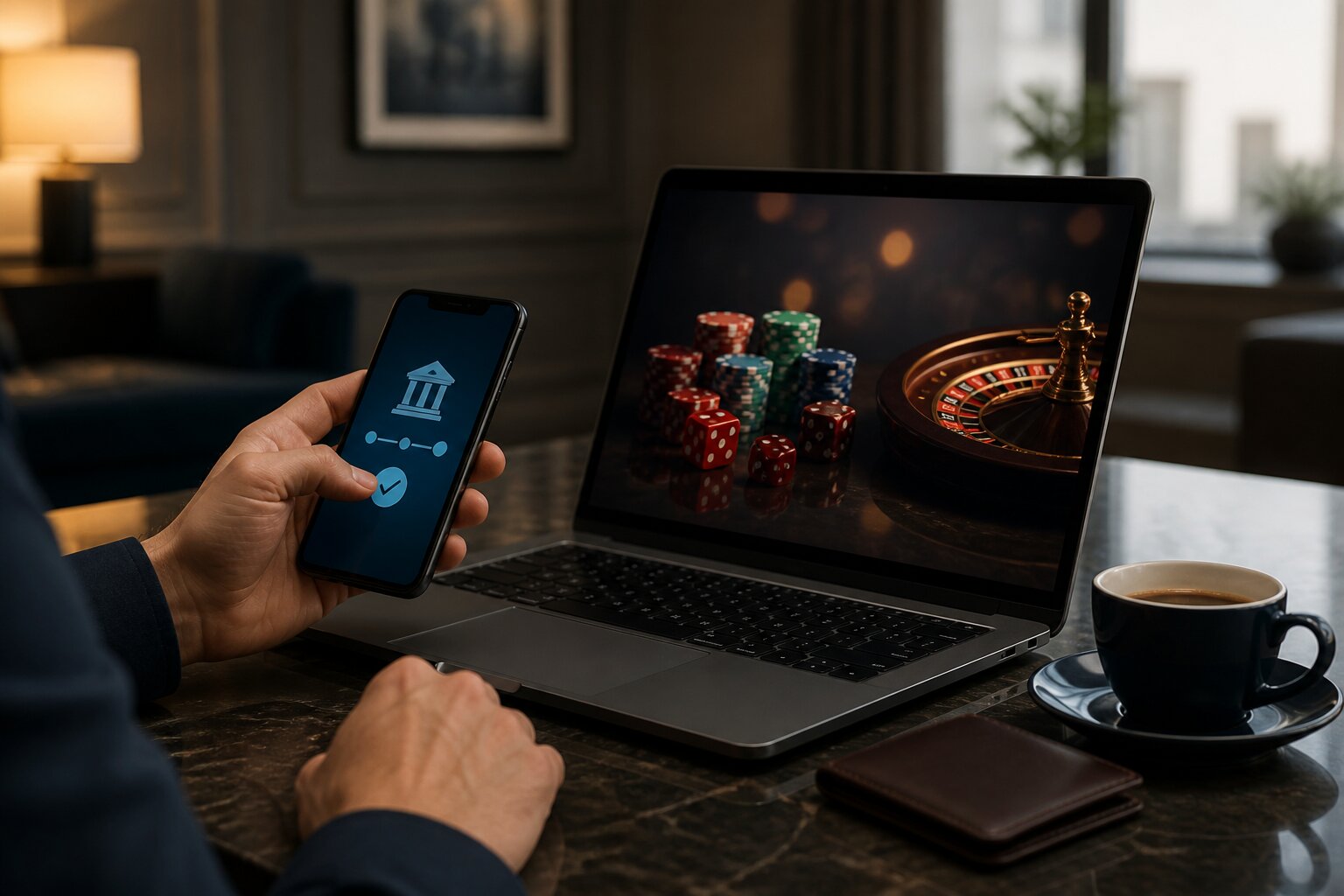 Bank Transfer Casino: Deposit by Bank Transfer for Secure Gambling