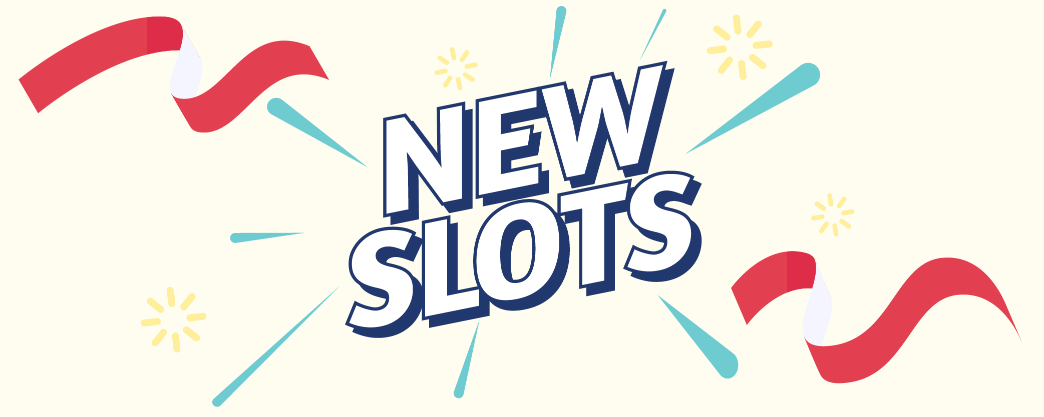 new slot games