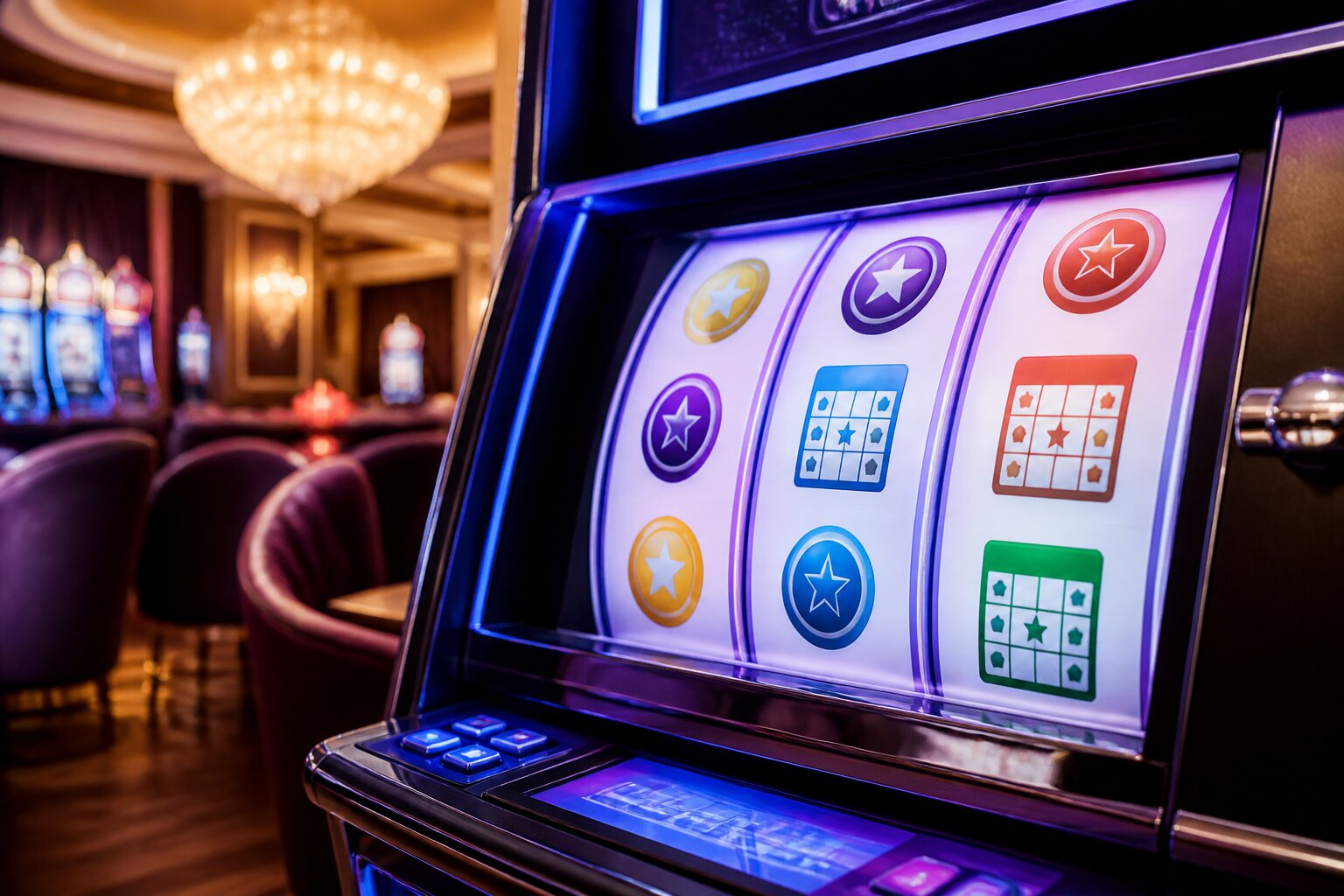 Bingo Slot Machines Online – Play Exciting Bingo Slot Machine Games