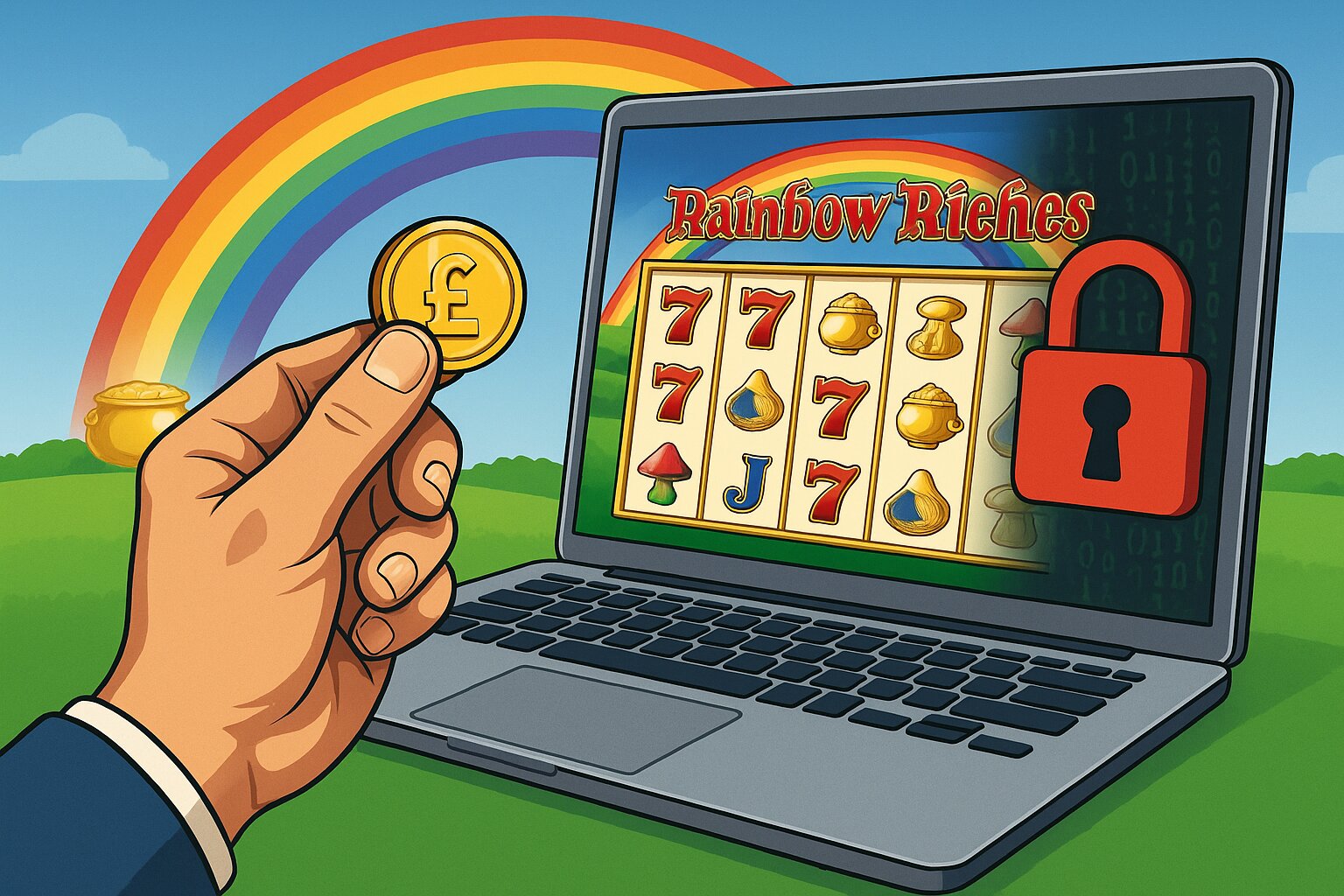 Rainbow Riches Cheats: Can Rainbow Riches Be Beaten or Hacked?