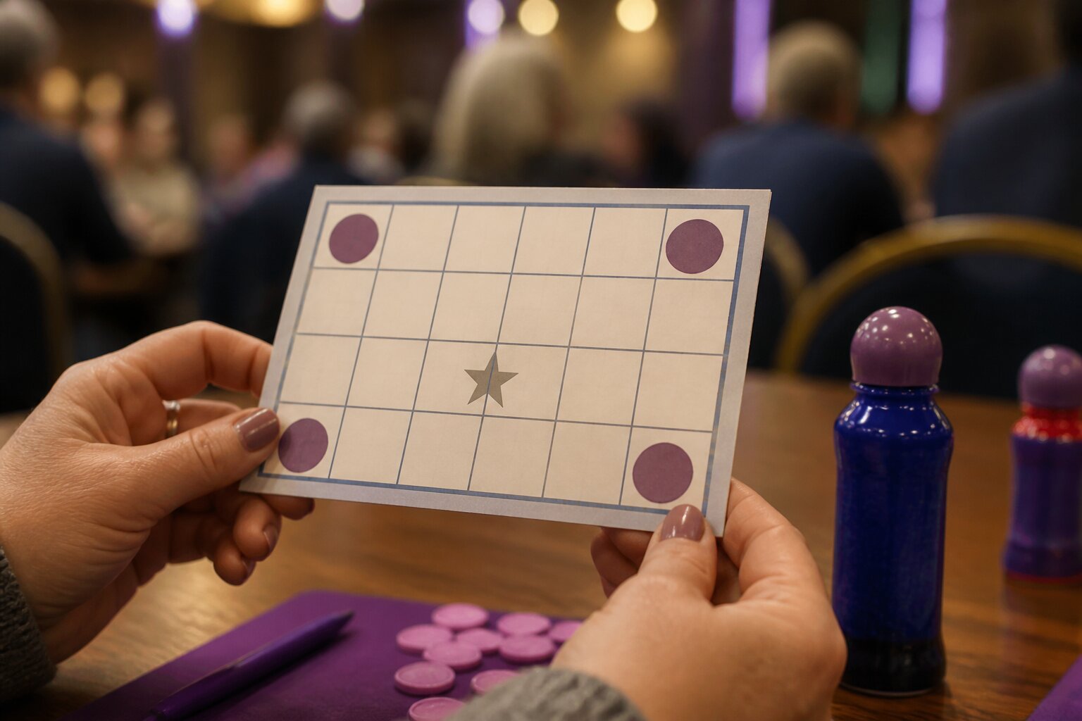 Can You Win Bingo With 4 Corners? Rules & Winning Patterns Explained