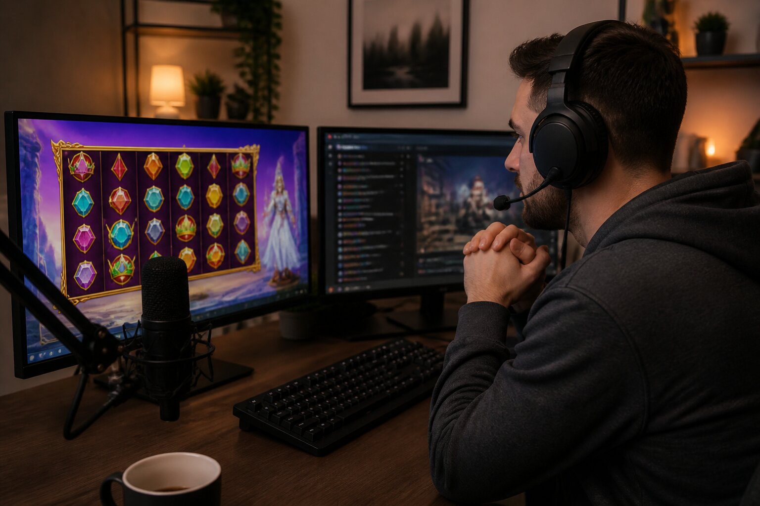 Casinodaddy Streamer: How the Swedish Slot Channel Works