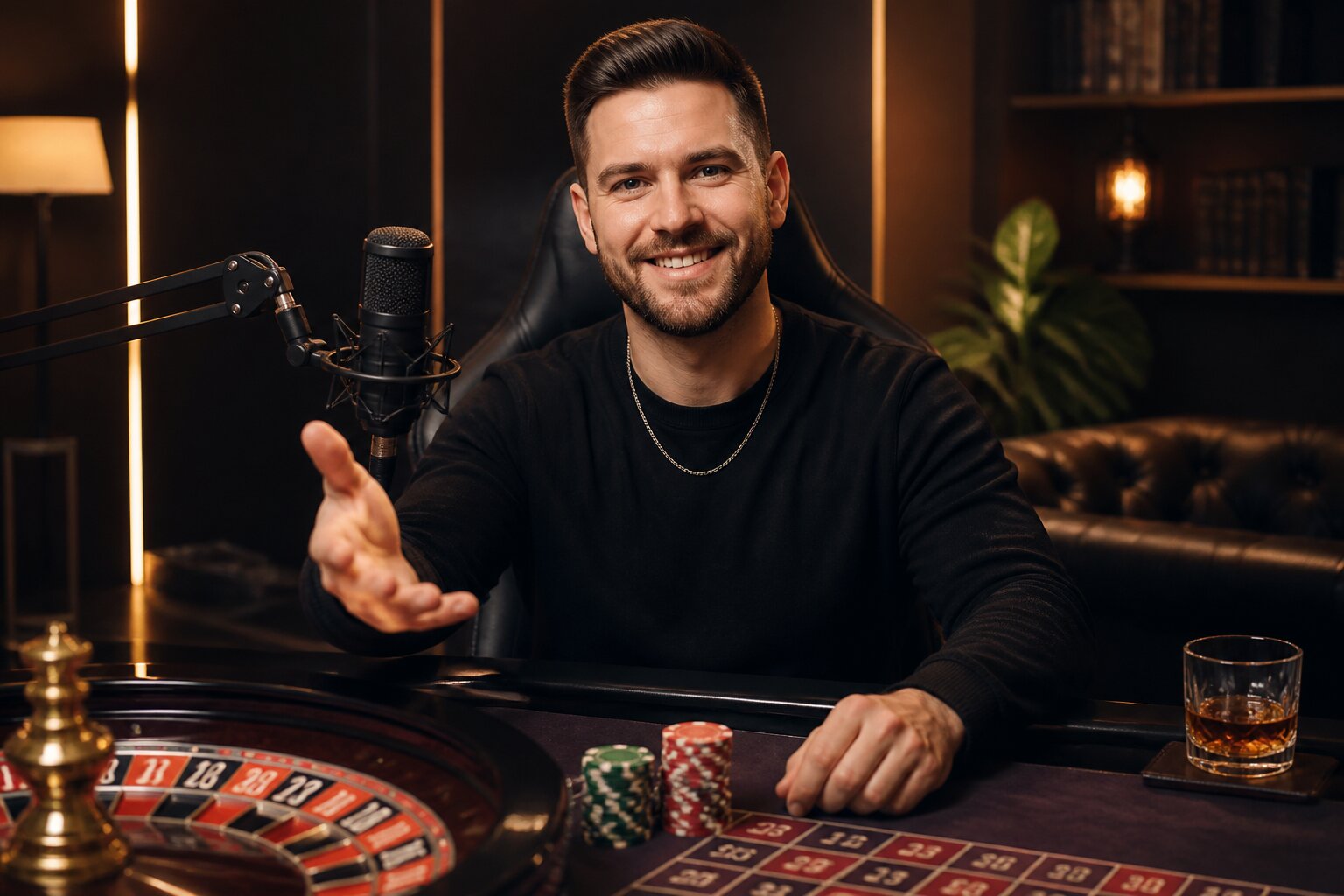 Meet Casino Streamer LetsGiveItASpin: Bio and Streaming Highlights