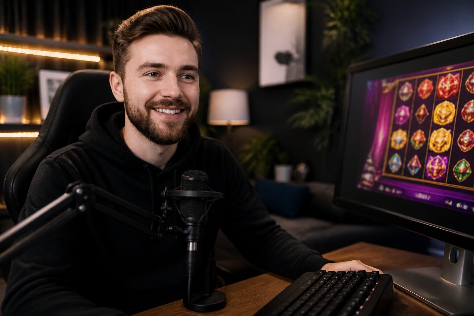 Chipmonkz Slots Streamer: Who Is Alvin Sheldon and What Does He Do?