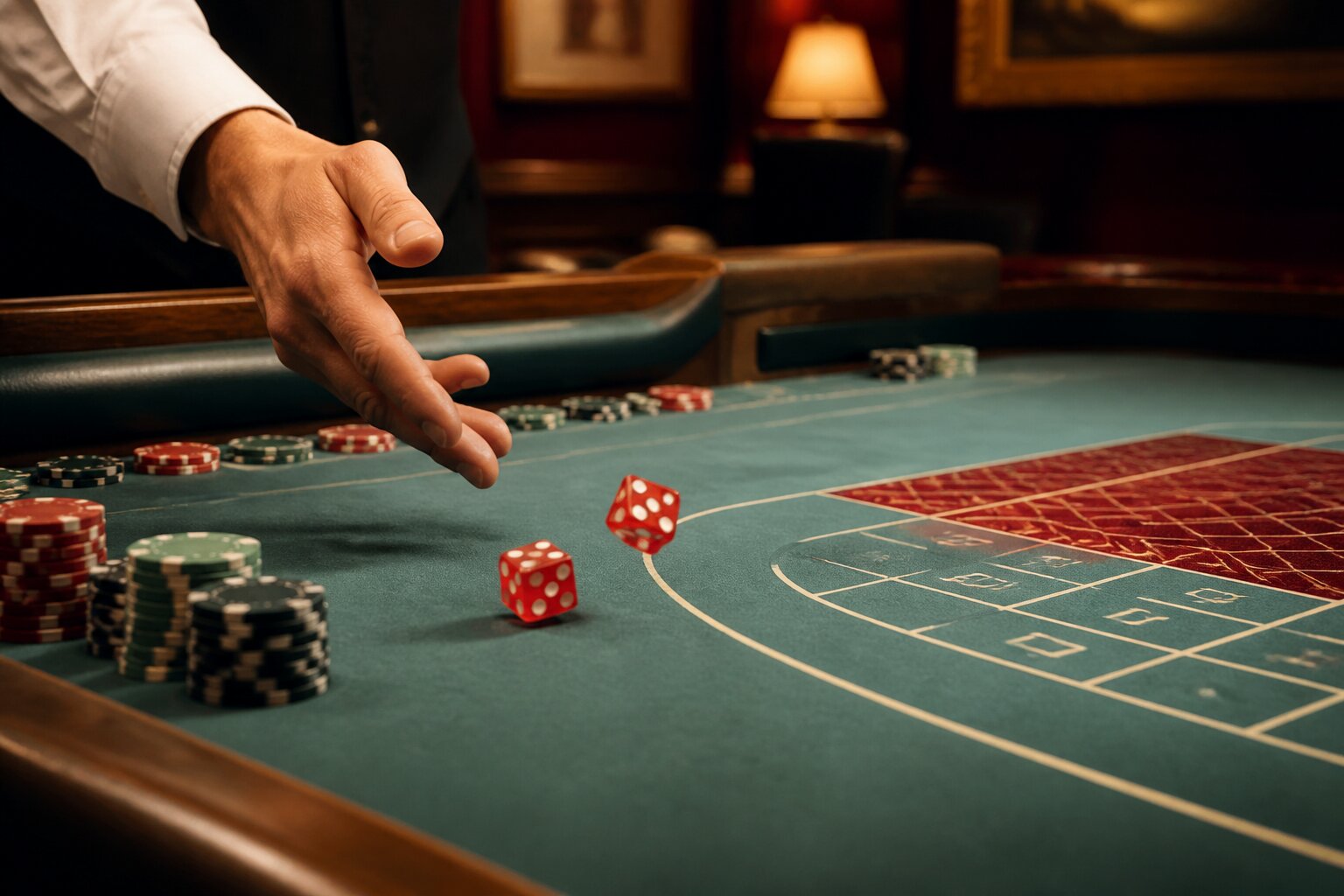 Craps Fire Bet Explained: Rules, Payouts & Betting Guide