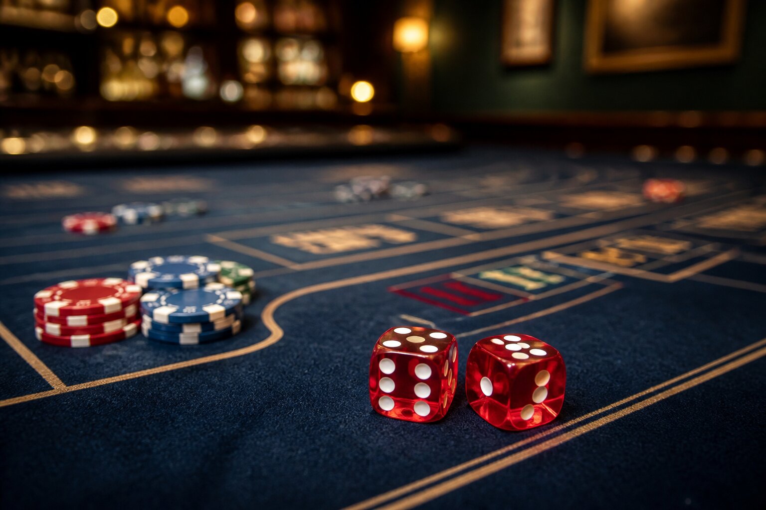 Craps Odds Bet Explained: Payouts, House Edge & Winning Bets