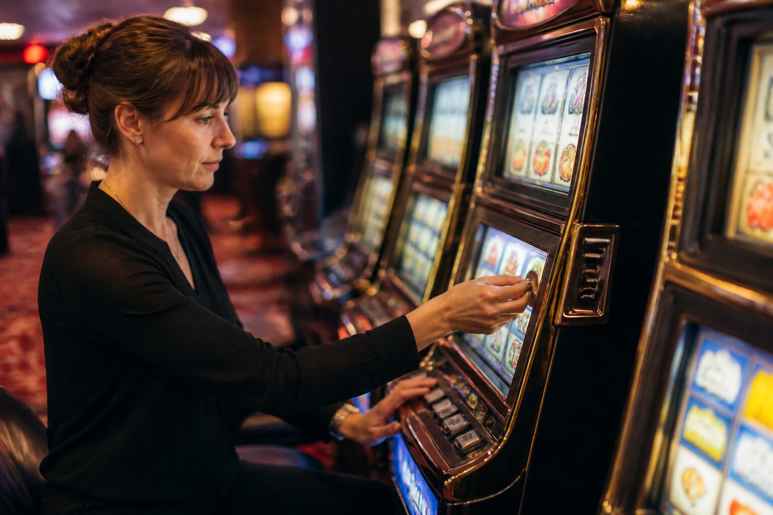 Does How Much You Put in a Slot Machine Affect Winnings?