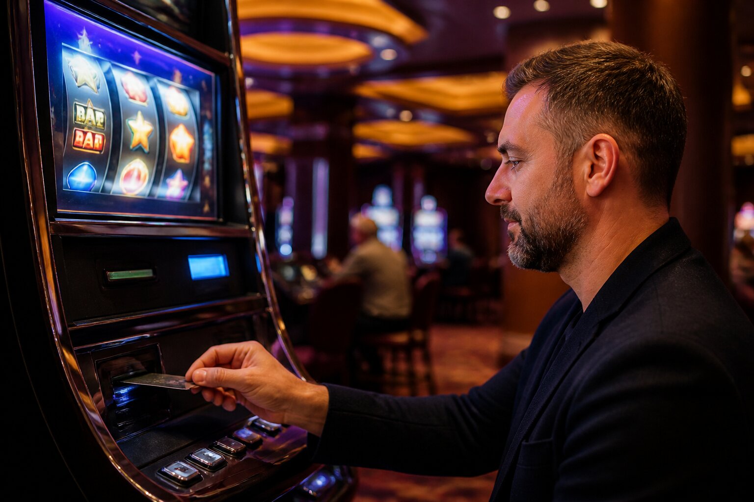 Do Slot Machines Reset When You Cash Out or Remove Card? Explained
