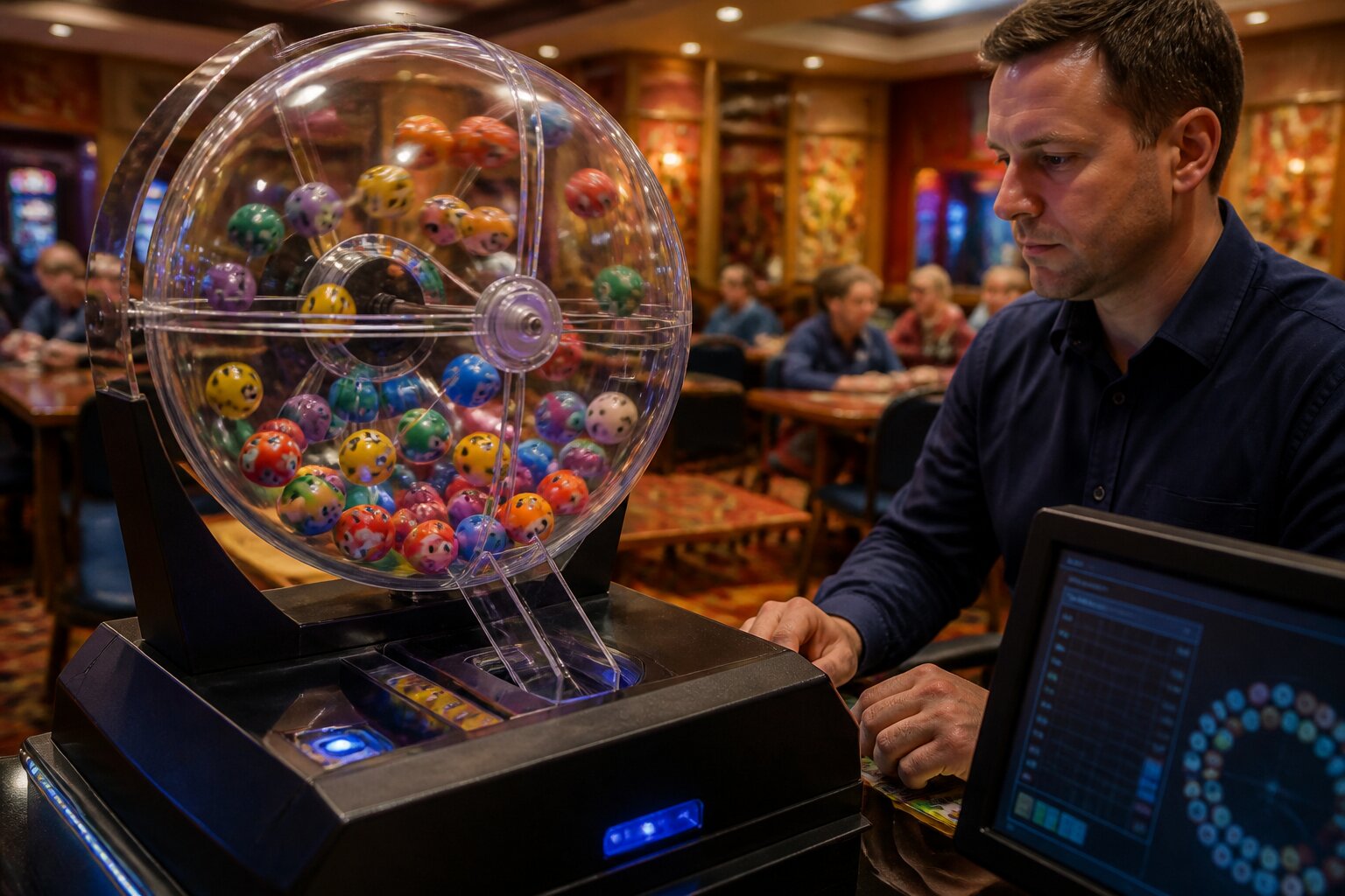 Electronic Bingo Machine Cheats: Myths, Facts & Security Explained