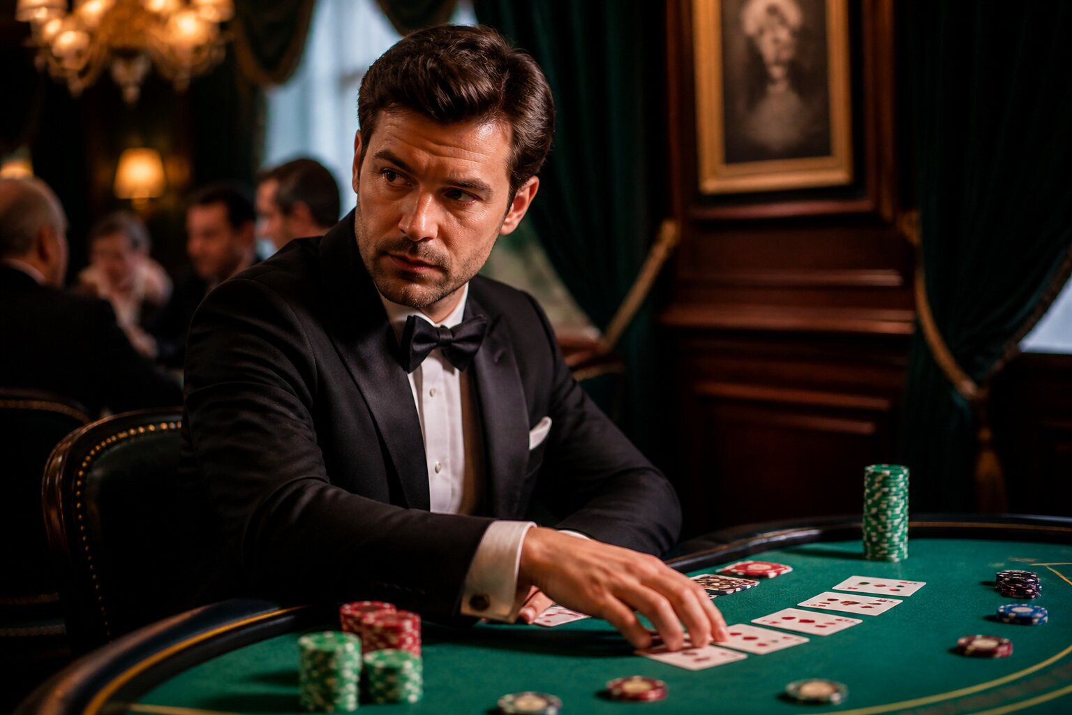 Famous Card Counters in History: Legendary Blackjack Players