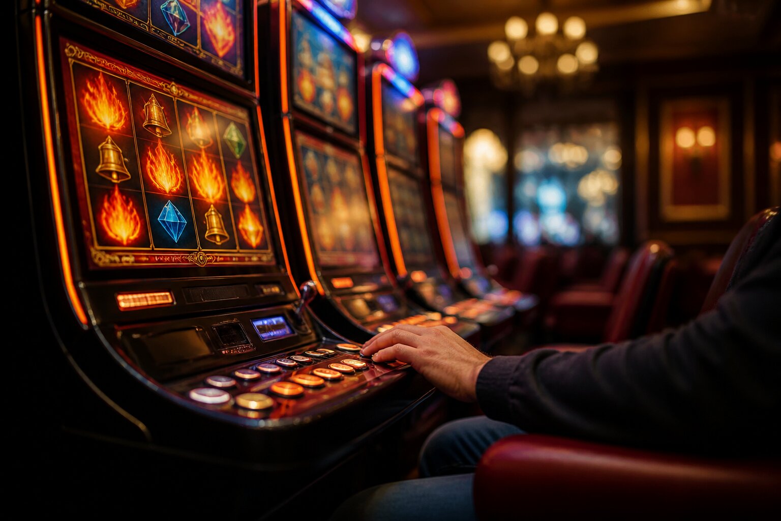 Fire Link Slots Online: Play Free Demo & Learn Game Features