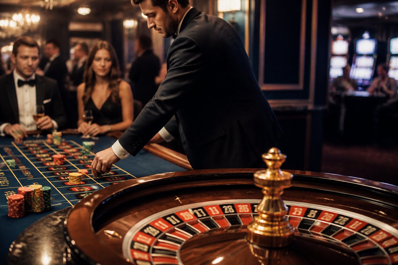 Casino Secrets Revealed: Hidden Facts, Myths and How Casinos Work