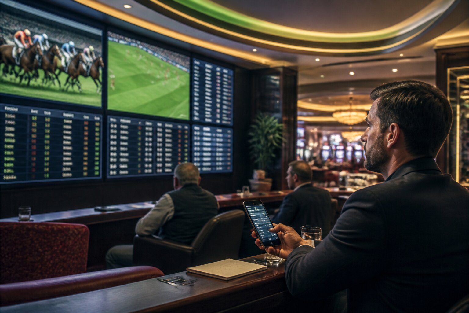 How Do Casinos Make Money on Sports Betting? Sportsbooks Explained