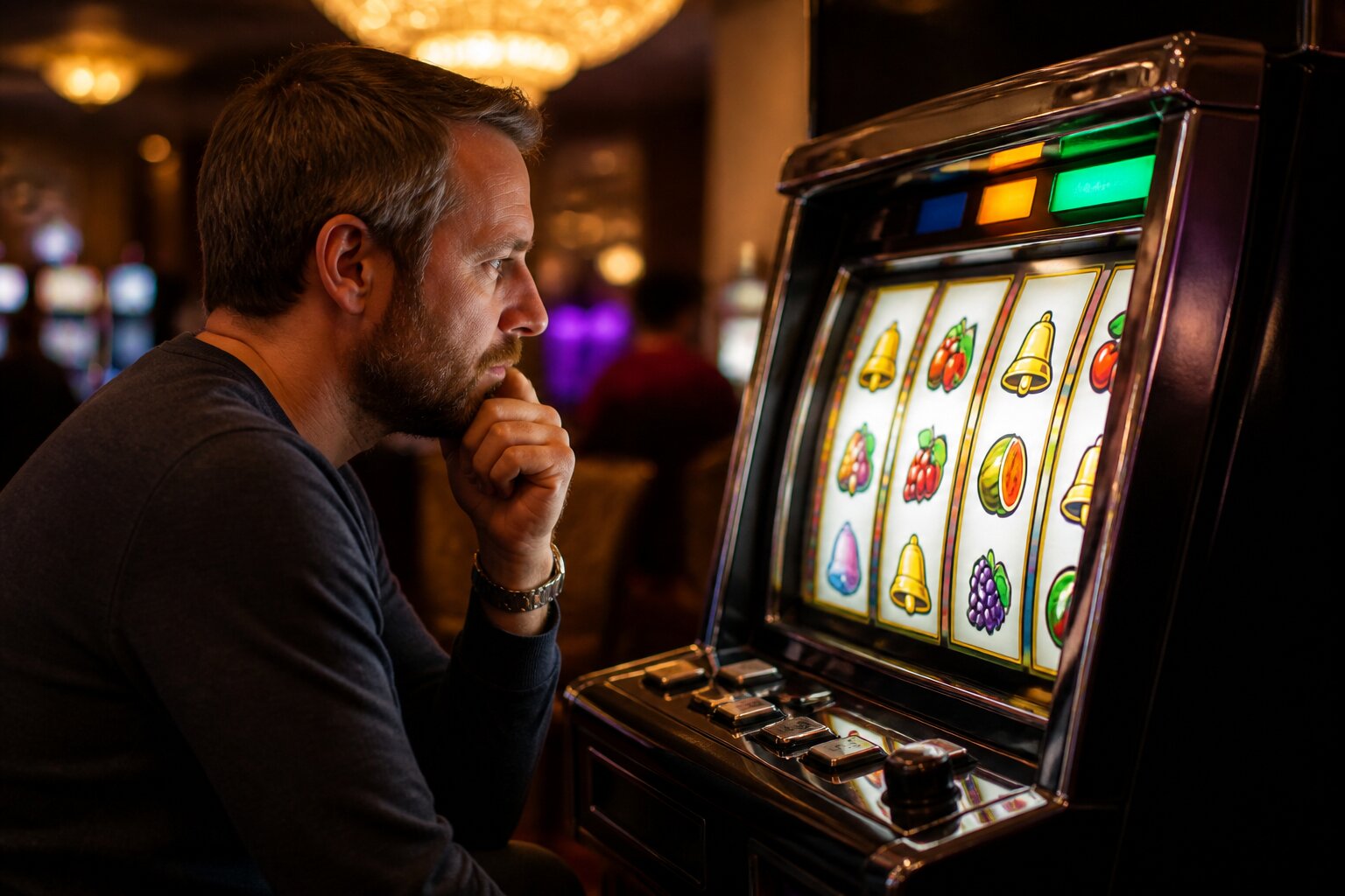 How Do You Know When a Slot Machine Is Maxed Out or Full? Guide