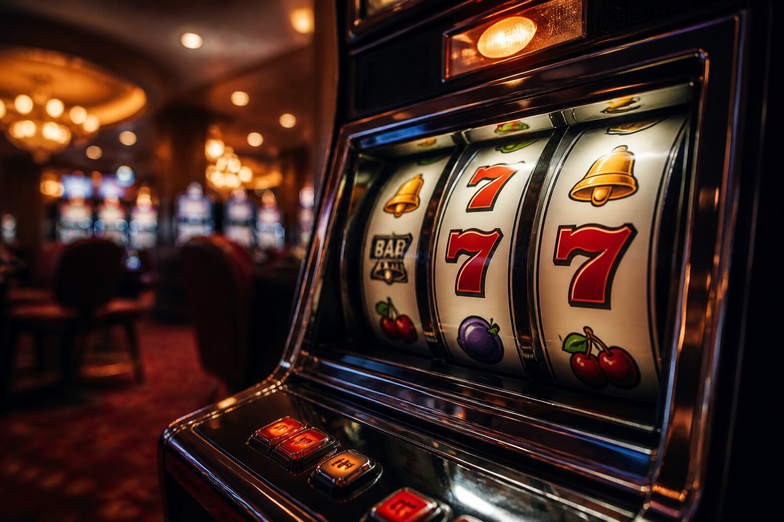 How Rare Is a Max Win on Slots? Slot Machine Jackpot Odds Explained
