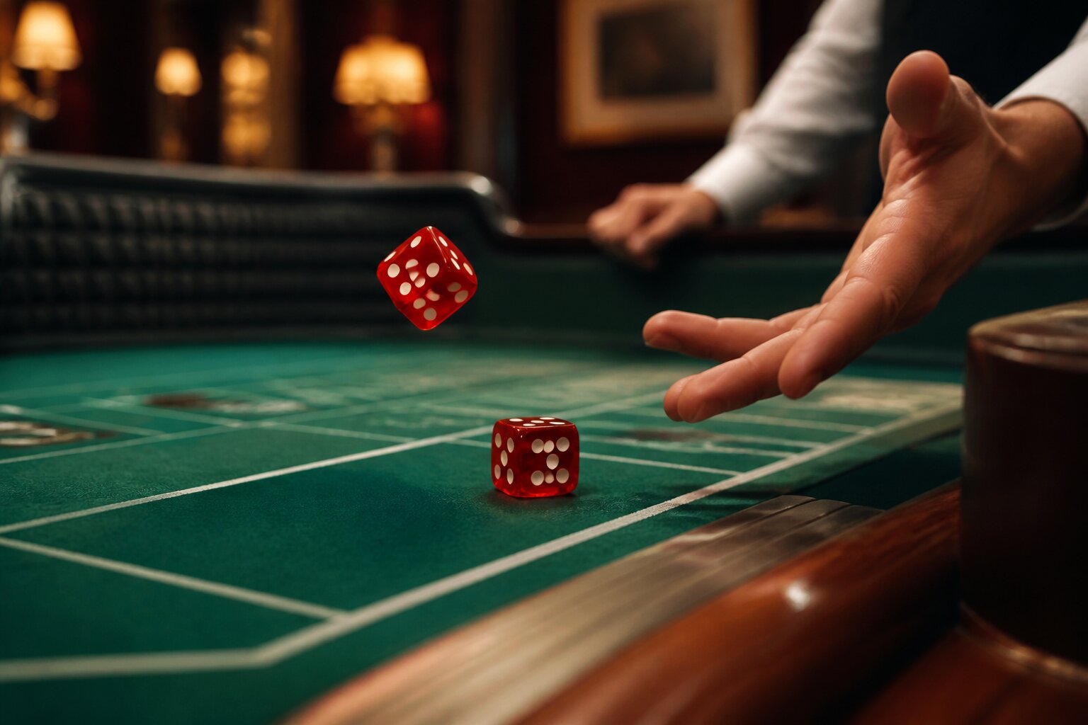 Best Bet Craps: How to Bet on Craps & Win at the Casino