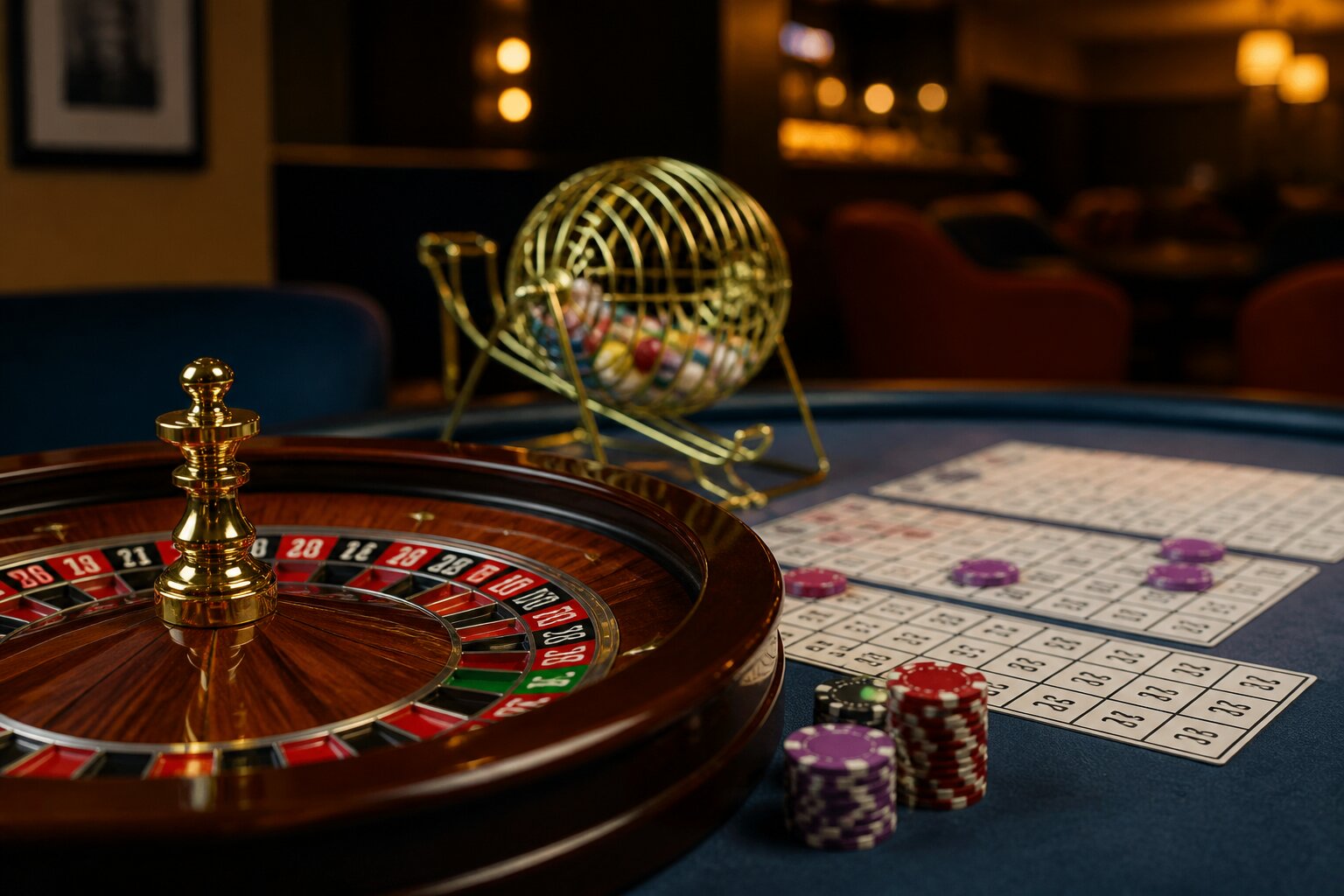 Bingo Roulette Game Guide: How to Play, Rules & Prizes Explained