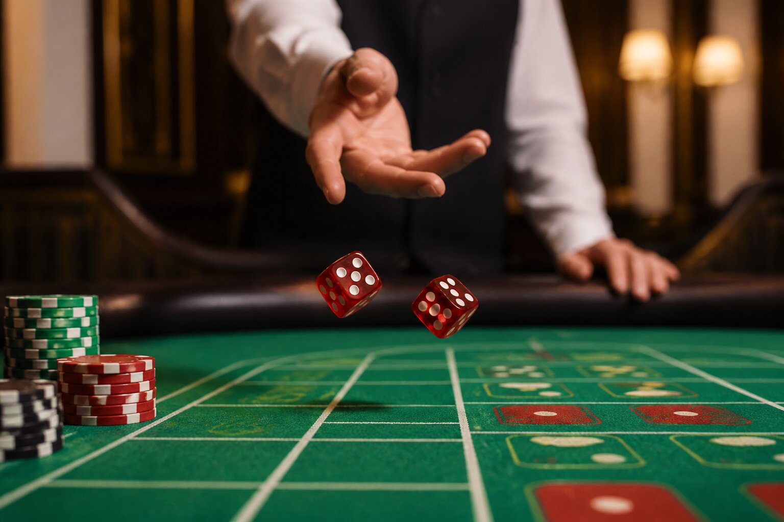How to Play Craps: Beginner’s Guide to Craps Rules & Dice Game