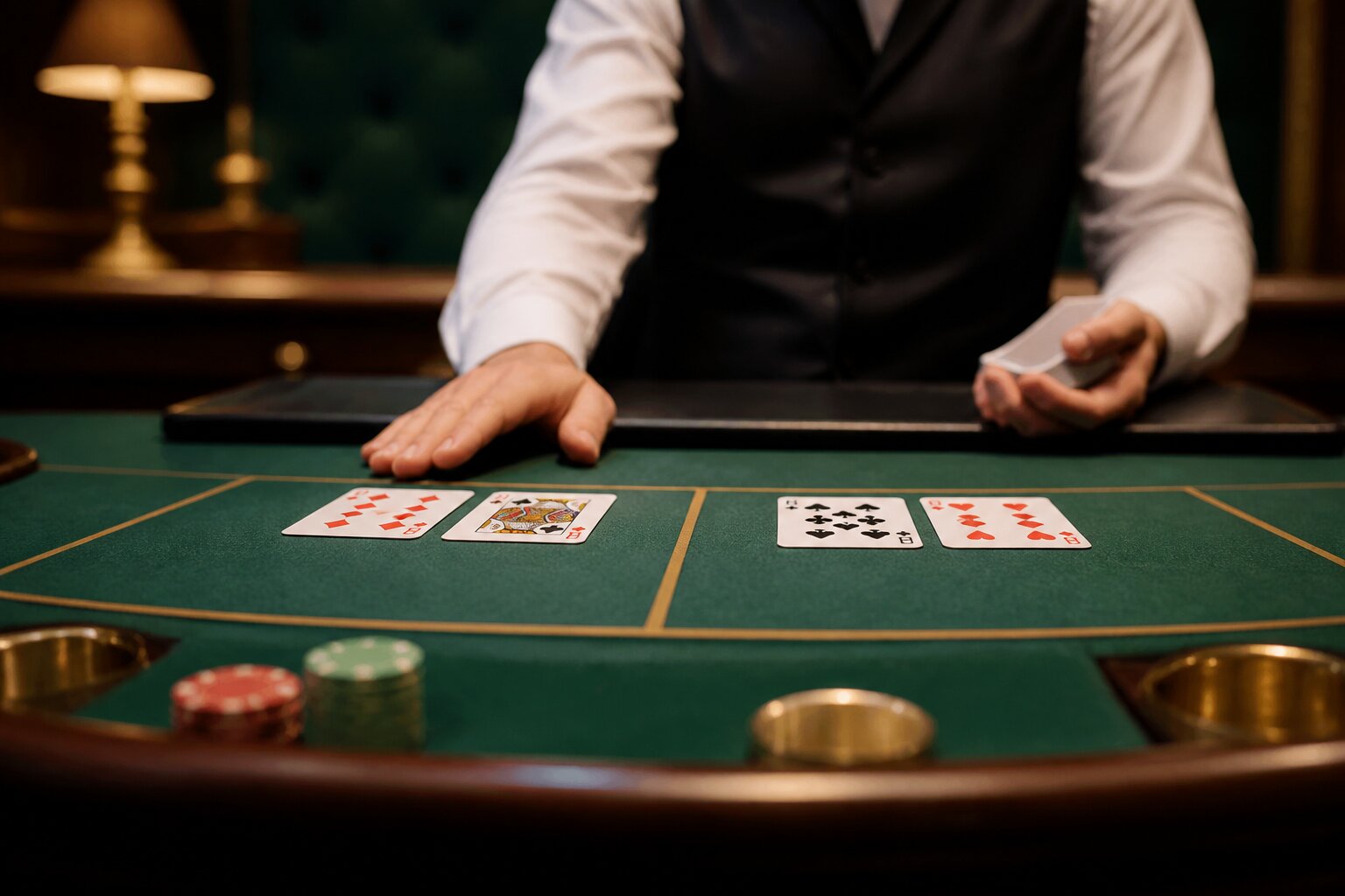 Is Baccarat Purely a Game of Chance or Is There Skill Involved?