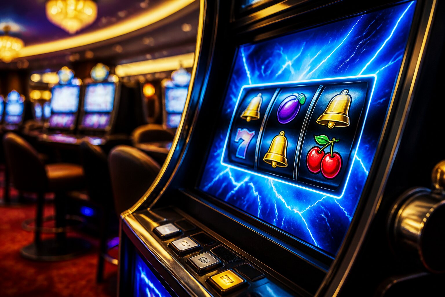 Lightning Link Slots Online – Play Lightning Link Pokies & Games
