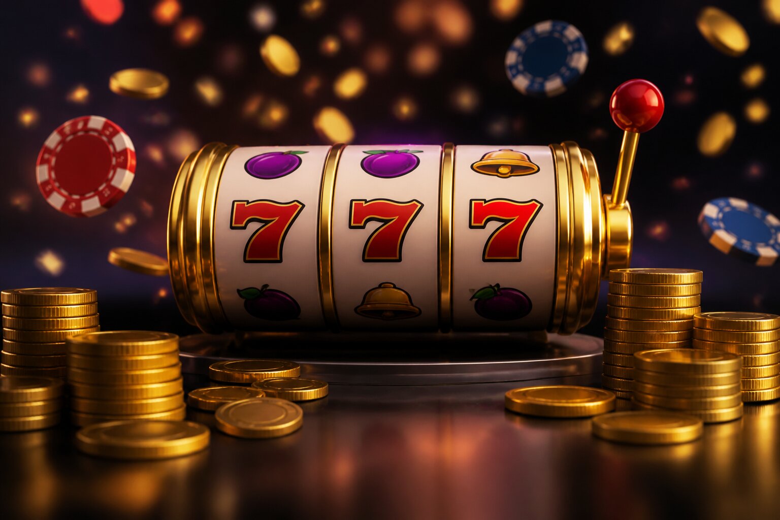 Link and Win Slots Guide – Features, How to Play, Game Types