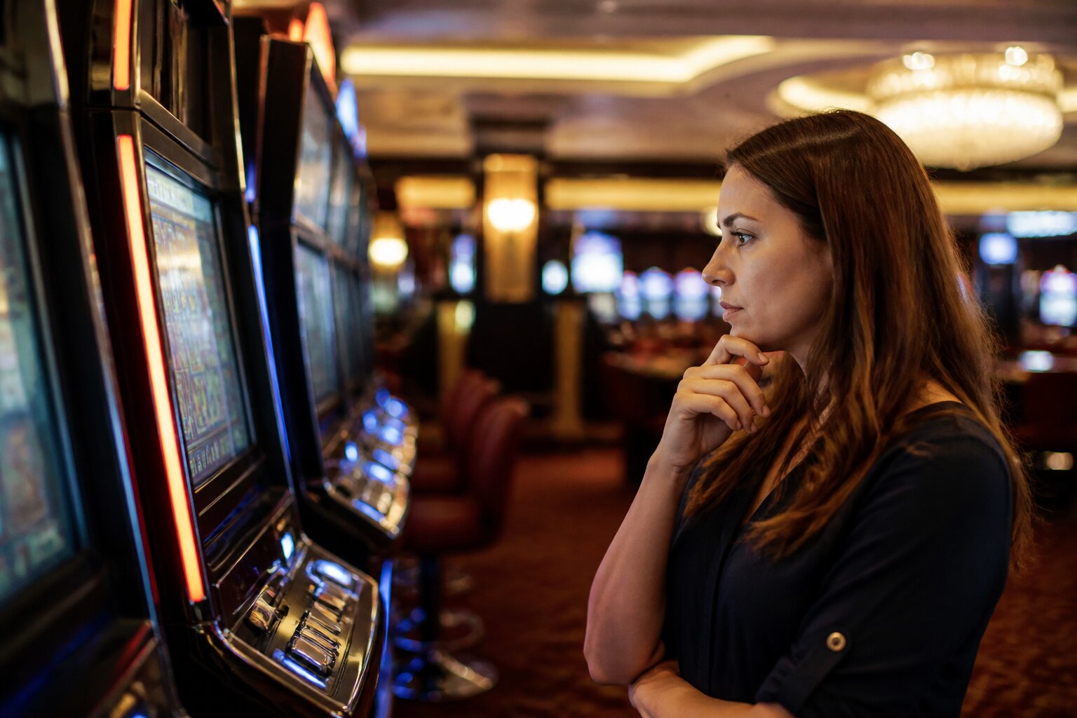 The Truth Behind ‘Loose’ and ‘Tight’ Slot Machines Myths Explained