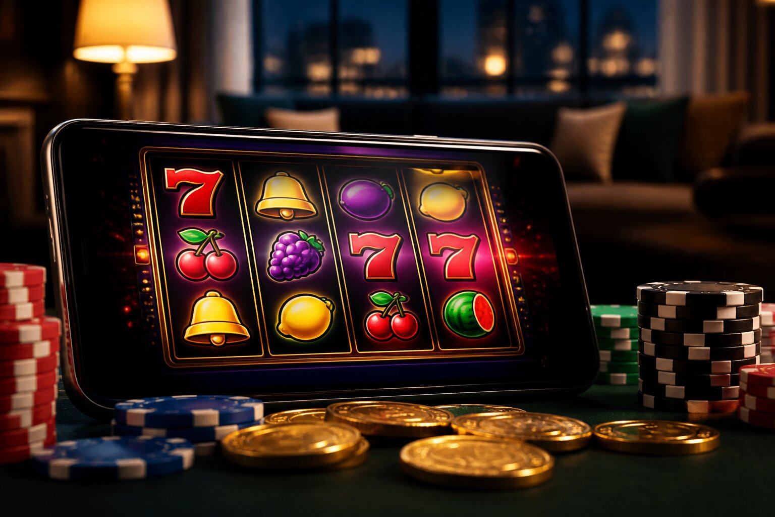 Lottery Slots Online – Play Slot Games & Win Real Money UK