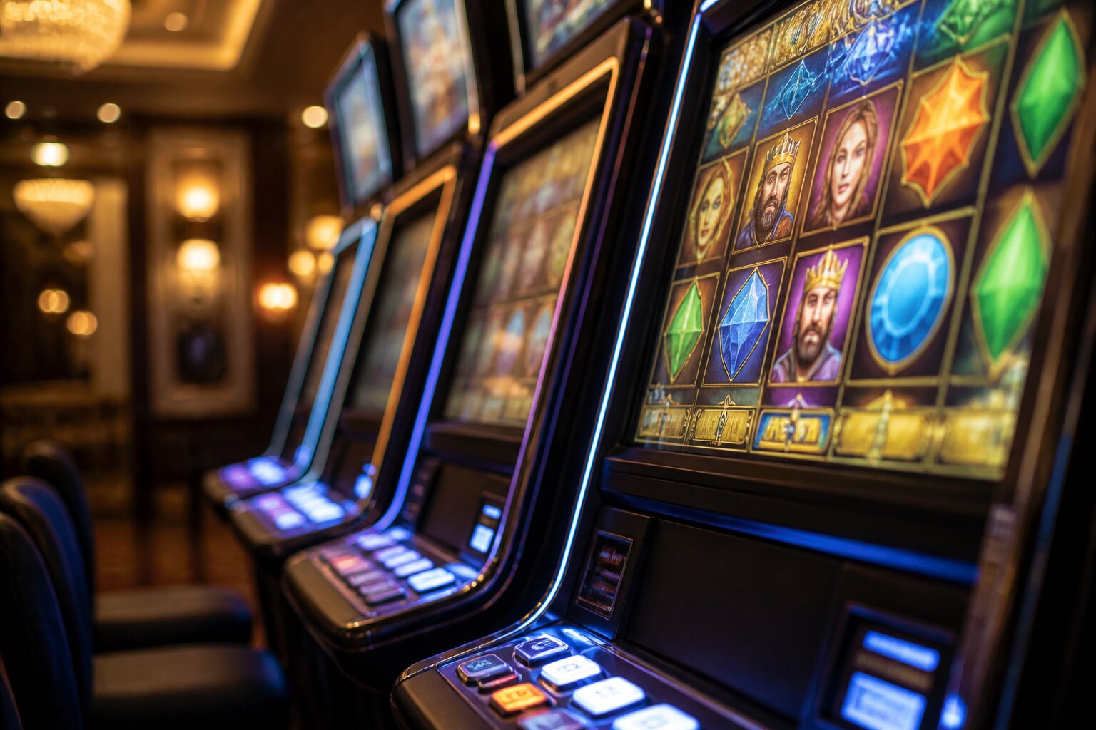 Microgaming Slots Guide: Online Casino Games, Features & RTP