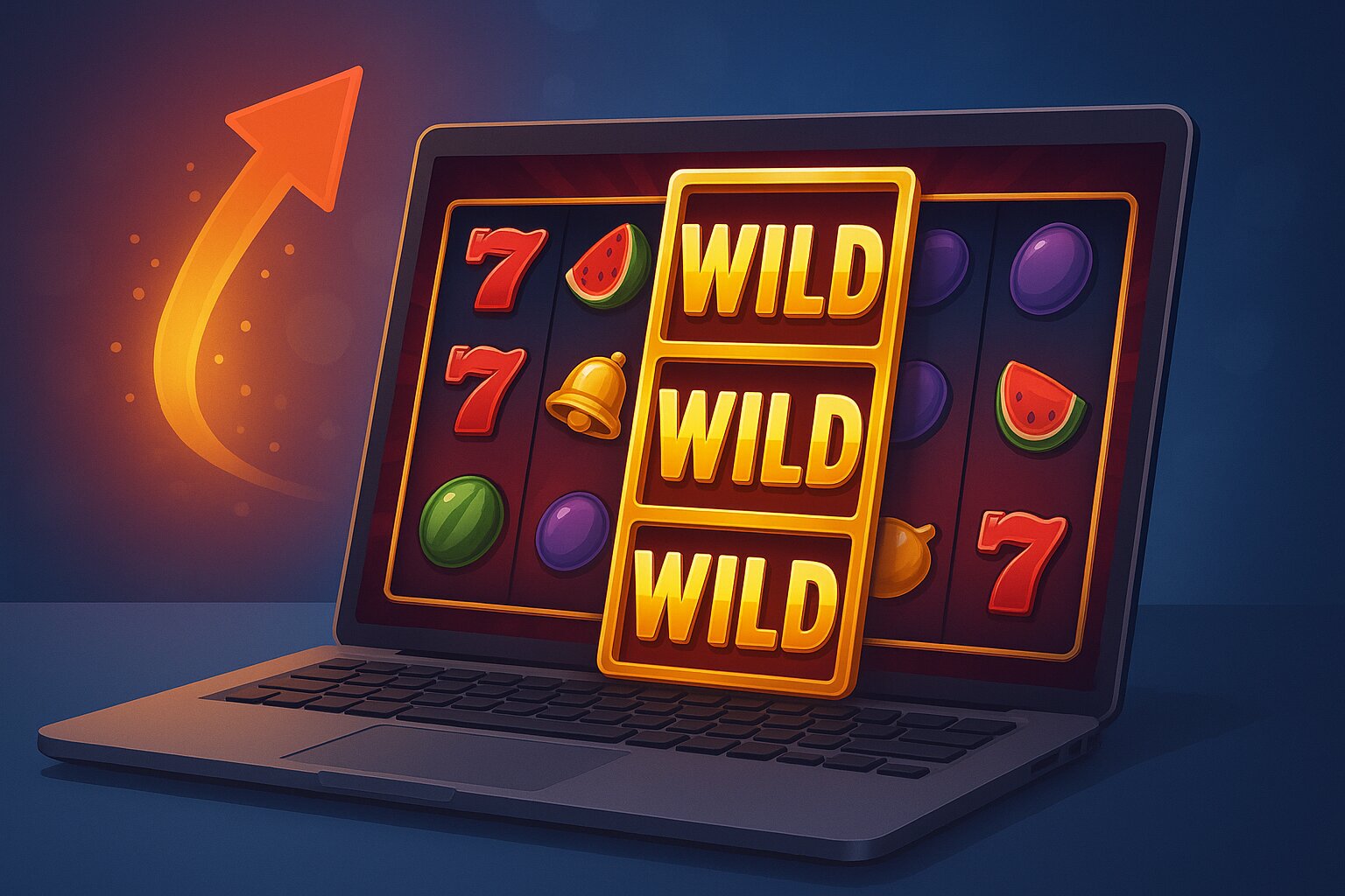 Online Slots With Stacked Wild Symbols | Play Slots Featuring Wilds