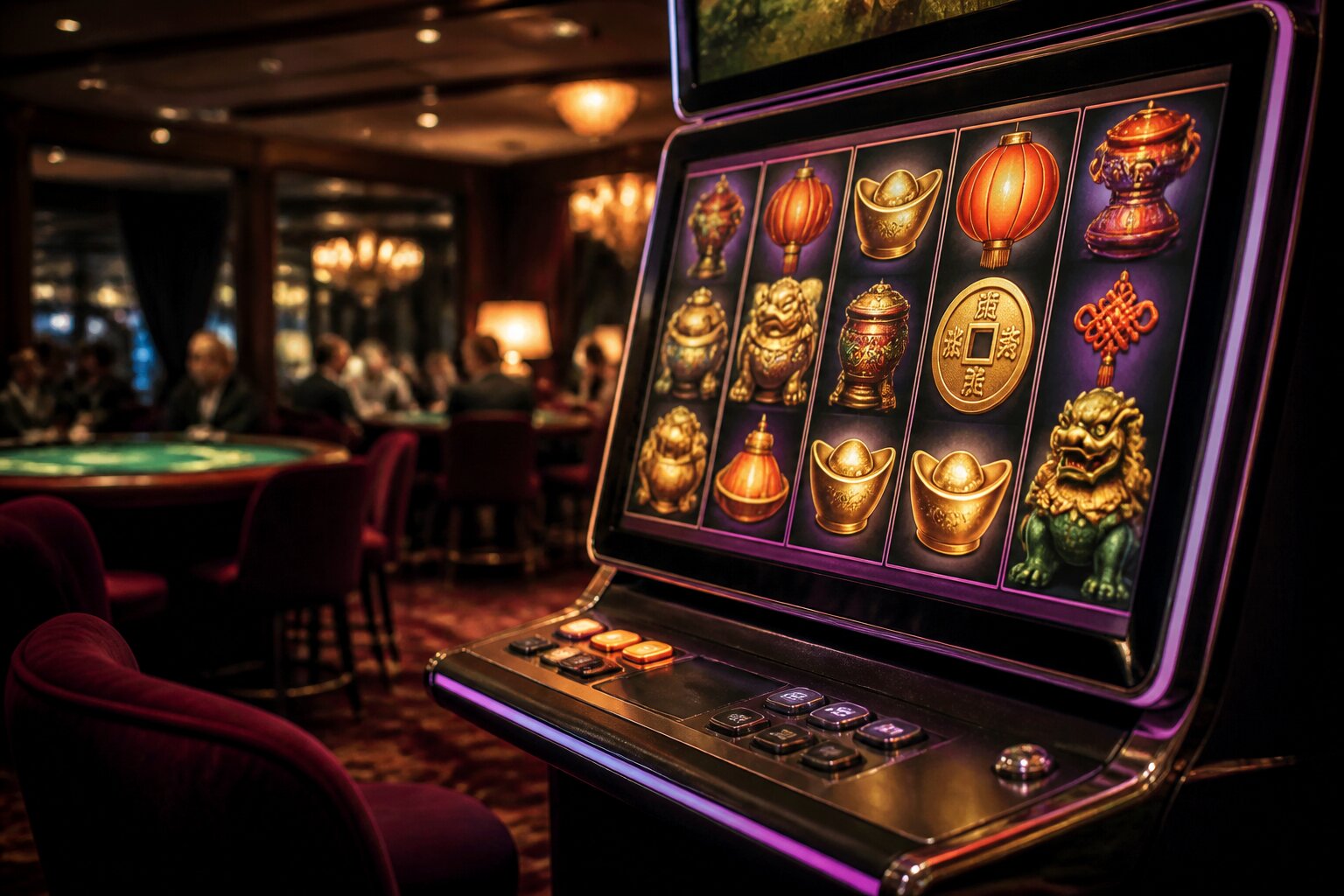 Fortune Casino Guide: Play Online Fortune Slots & Win Real Prizes