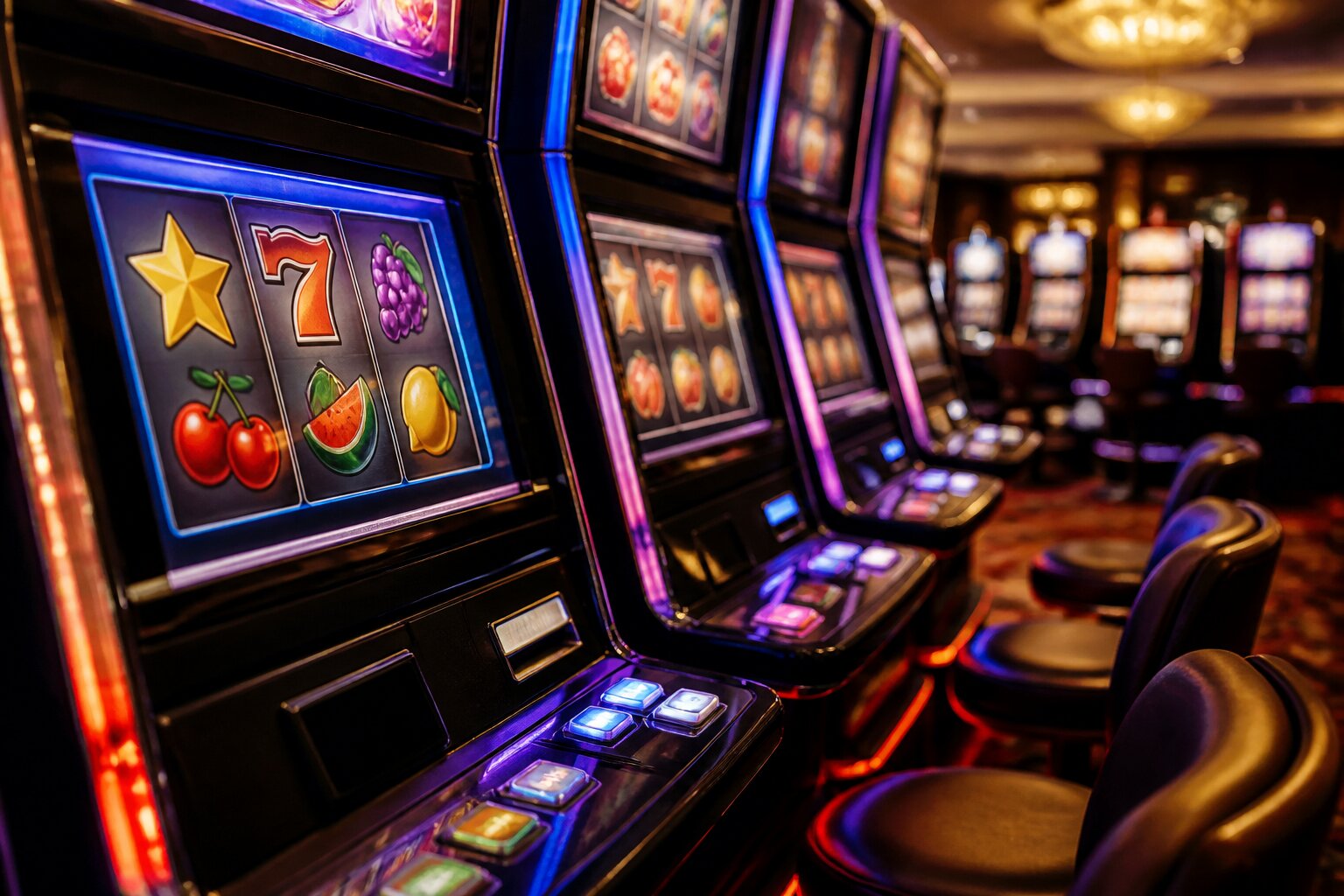 Power 4 Slots Guide – Play Online Power Four Slot Machines UK