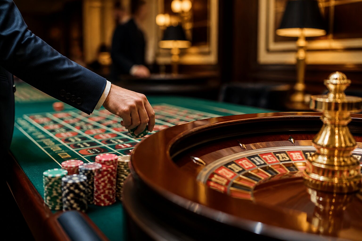 7 Simple & Proven Roulette Systems for Beginners—Winning Methods