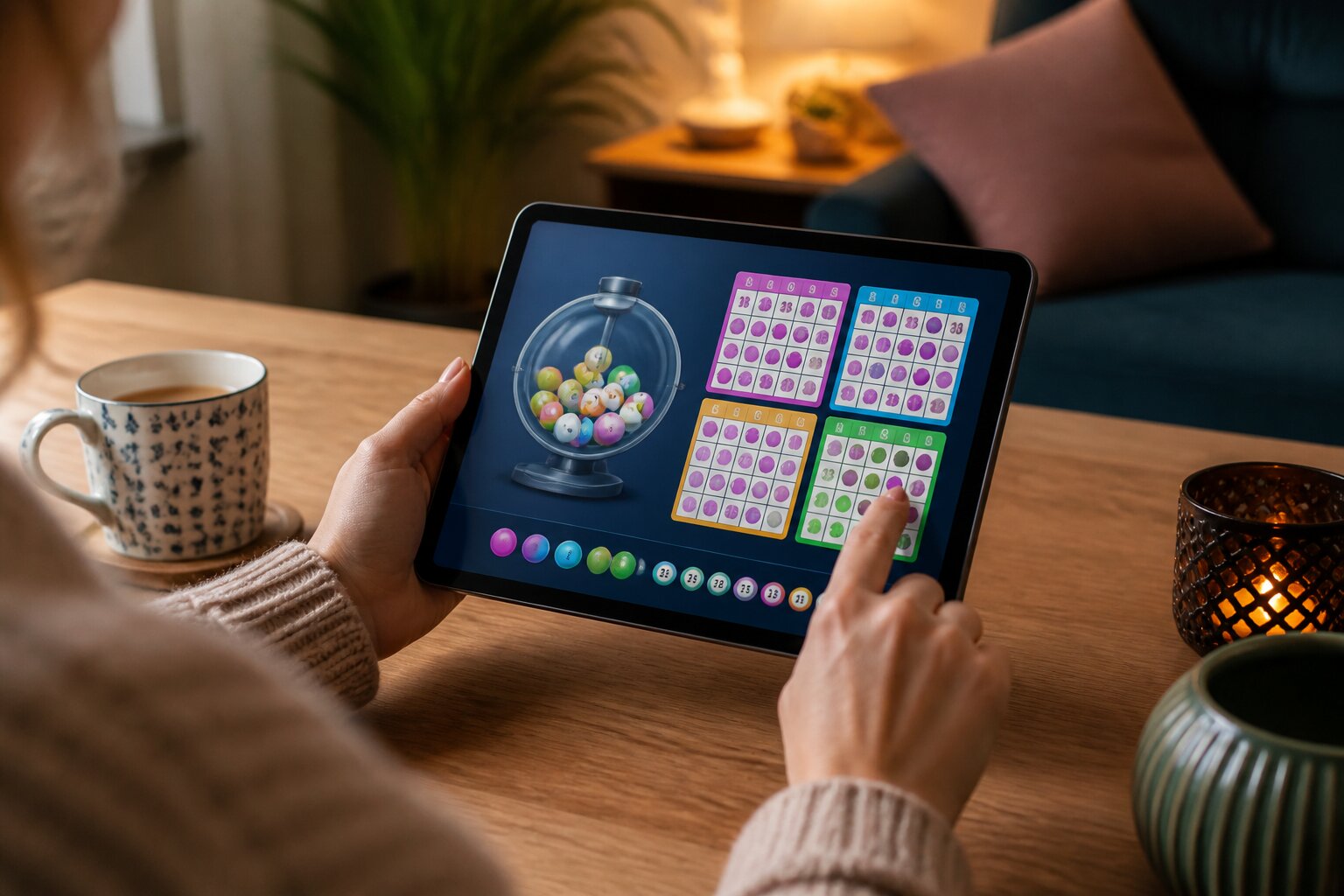 Speed Bingo: Fast-Paced Online Bingo Games & How to Play