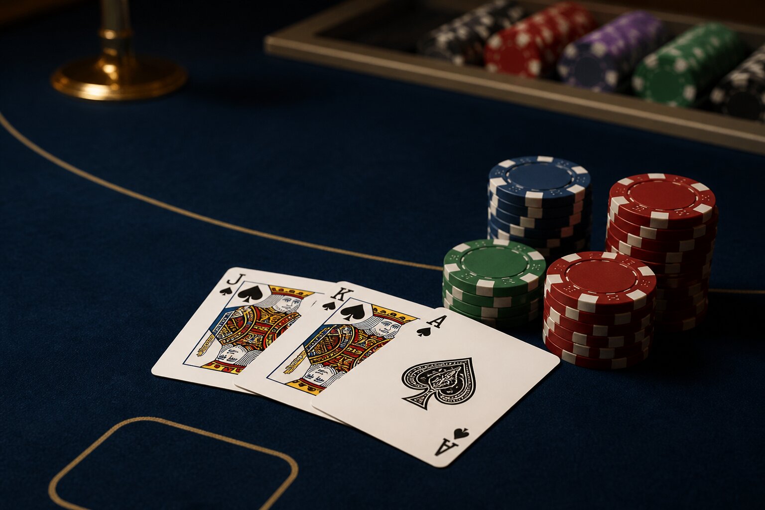 What Are Suited Trips in Blackjack? 21+3 Side Bet Facts