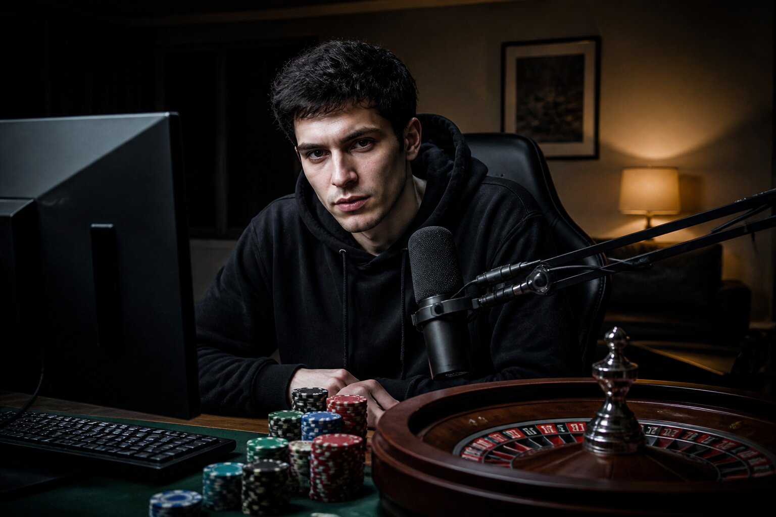Trainwreckstv Streamer Profile: Bio, Gambling Streams, Scuffed Podcast