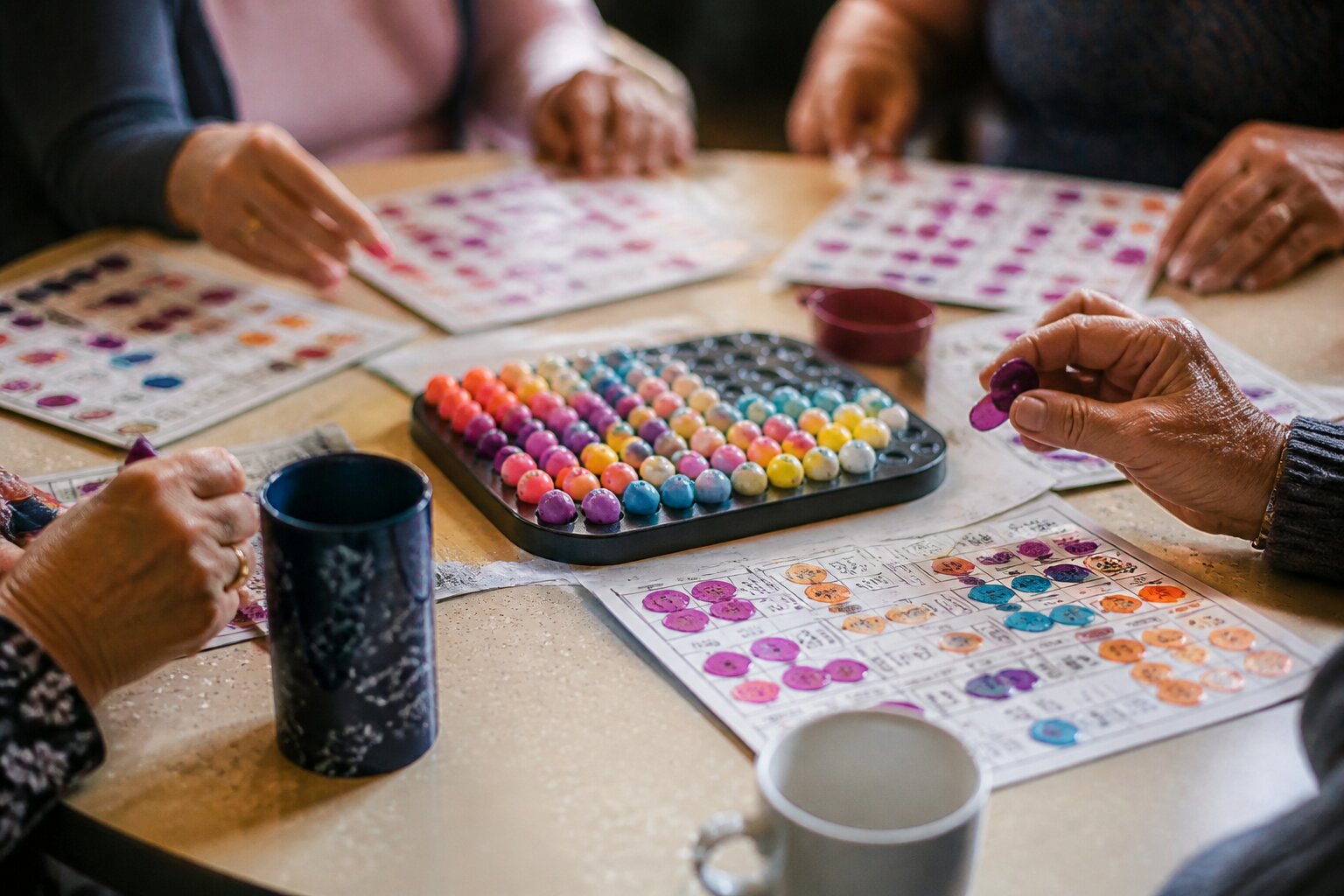 Different Bingo Games Explained | Types of Bingo & Game Variations