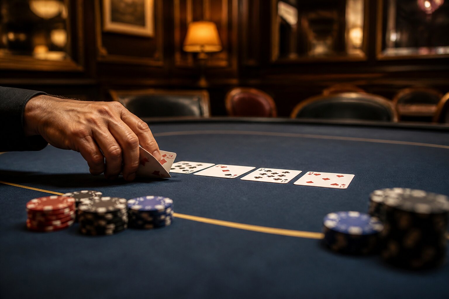 What Is a Street in Poker? Poker Terms, Hands & Betting Explained