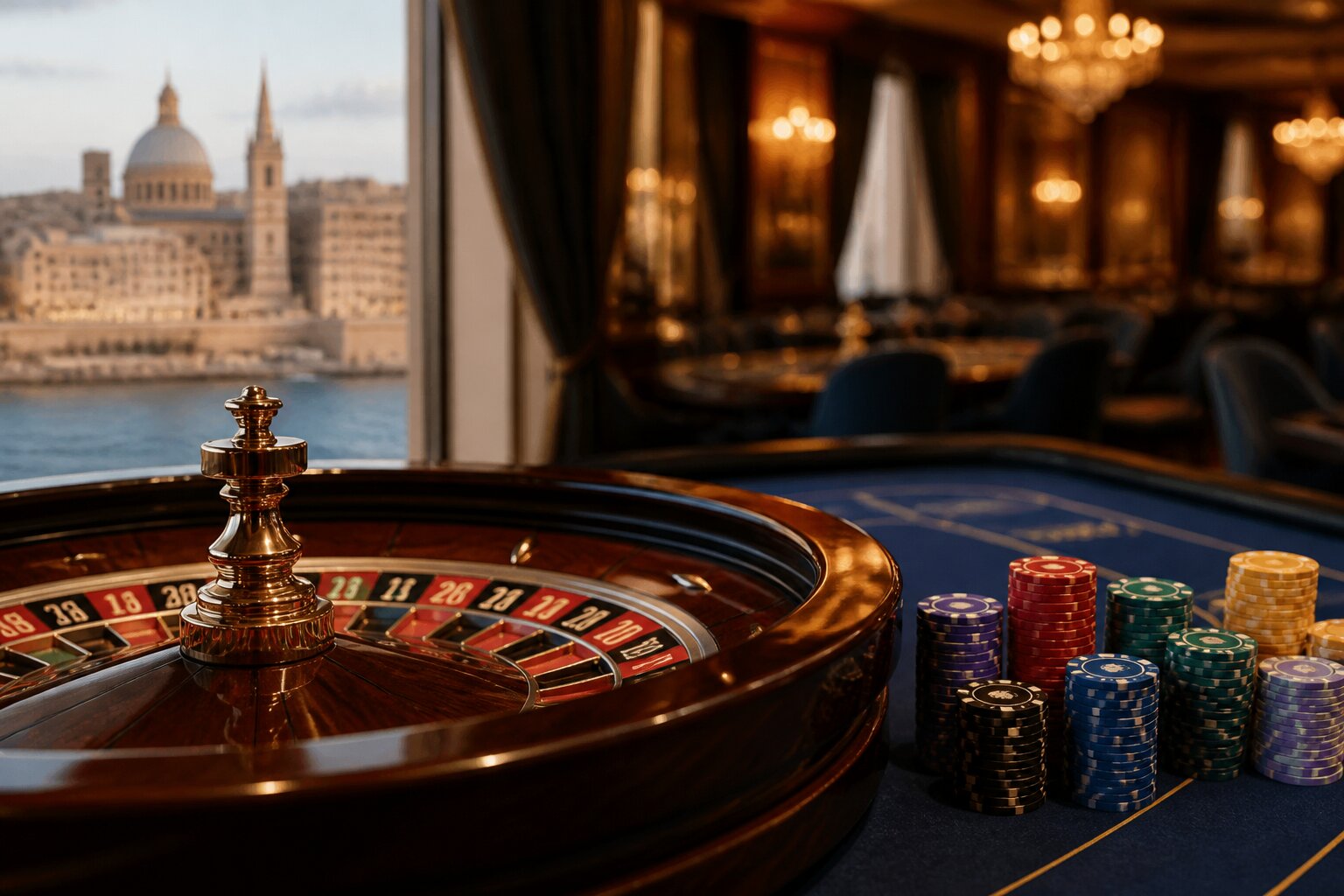 MGA Casinos: Why Are Casinos Registered in Malta?