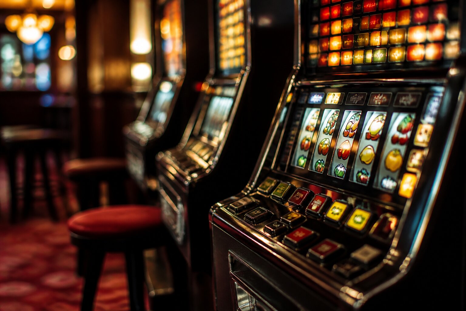 Why Are Fruit Machines Called Puggies? History & Slot Origins Explained