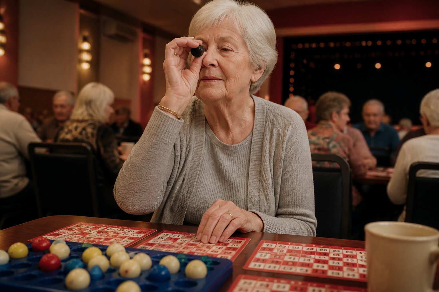 Why Do They Say "Blind" in Bingo? Meaning & History of Bingo Calls