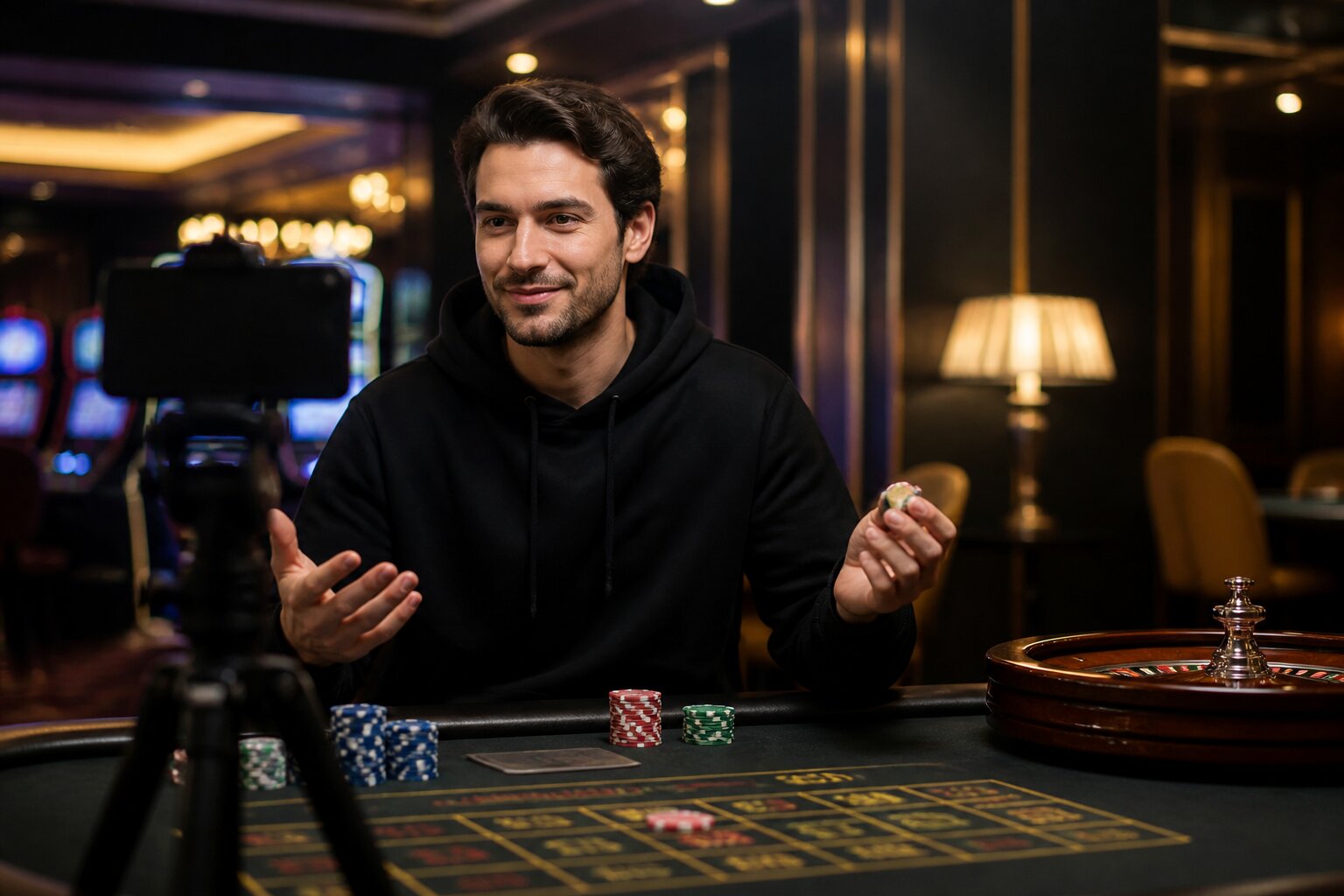 Who Is Xposed Streamer? Casino Content Creator Profile